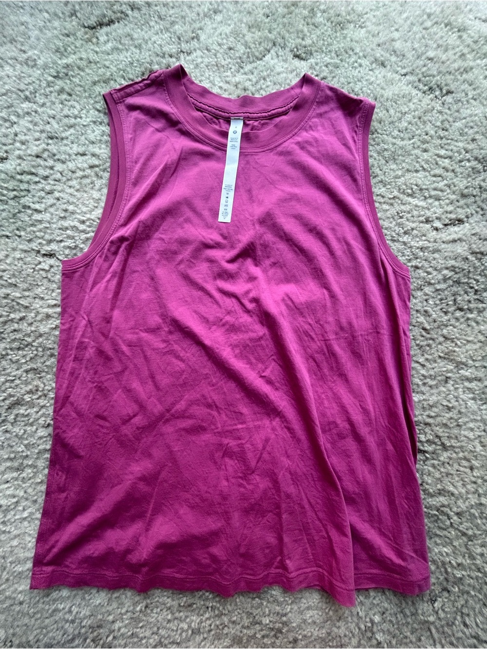 Lululemon All Yours Tank